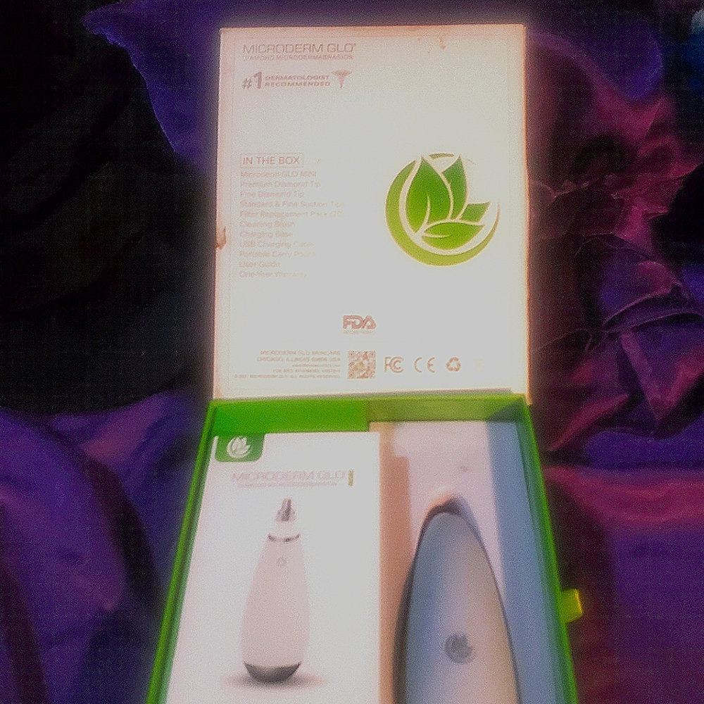 Microdermabrasion
